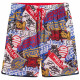 Puma Ανδρικό σορτς Hooper Hotline 7'' Shorts